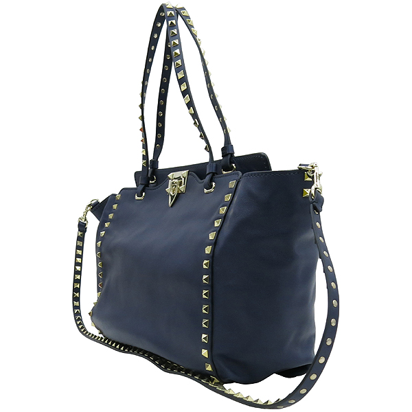 VALENTINO(�߷�Ƽ��) ���̺� �÷� ī����Ų �����͵� ���� ��� M ������ ��Ʈ�� + ��� ��Ʈ�� [��������] �̹���3 - ���̺��� �߰���ǰ