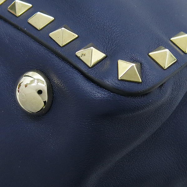 VALENTINO(�߷�Ƽ��) ���̺� �÷� ī����Ų �����͵� ���� ��� M ������ ��Ʈ�� + ��� ��Ʈ�� [��������] �̹���5 - ���̺��� �߰���ǰ