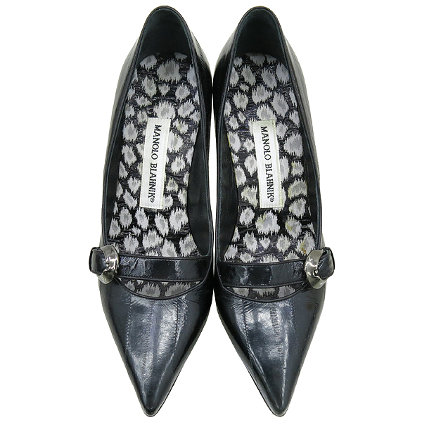 MANOLO BLAHNIK (����� �����) ���� �÷� ���� ������ ���� [��������] �̹���5 - ���̺��� �߰���ǰ