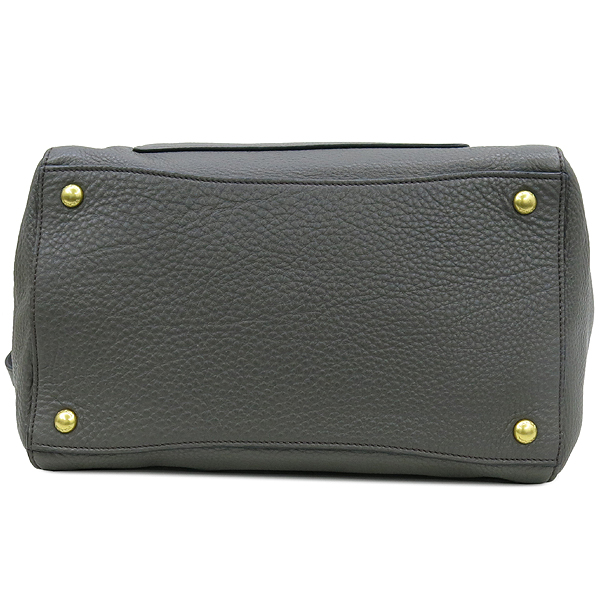 Prada(�����) BN2795 VIT.DAINO GRAFITE �׷����÷� ���� �ﰢ ����ΰ� ��Ʈ�� + �����Ʈ�� 2WAY [��������] �̹���5 - ���̺��� �߰���ǰ