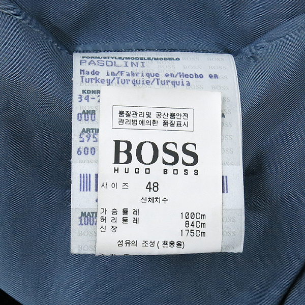 Hugo Boss(�ް�����) ���� �÷� ���� ������ ���� [��������] �̹���6 - ���̺��� �߰���ǰ