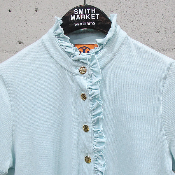 TORY BURCH(�丮��ġ) �� ȥ�� ��Ʈ �÷� ���� ��ư ������ ���� ī�� Ƽ���� [���빮��] �̹���2 - ���̺��� �߰���ǰ