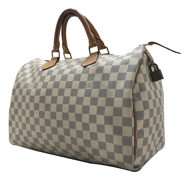 Louis Vuitton(���̺���) N41369 �ٹ̿� ���ָ� ĵ���� ���ǵ� 35 ��Ʈ��  [�뱸��������] �̹���2 - ���̺��� �߰���ǰ