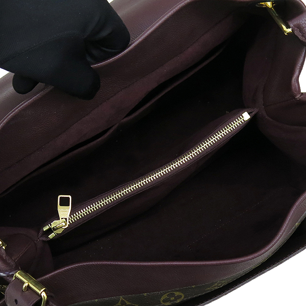 Louis Vuitton(���̺���) M40816 ���׷� ĵ���� Bordeaux ������ ���� �÷� OLYMPE �ö��� ��Ʈ�� [��������] �̹���5 - ���̺��� �߰���ǰ