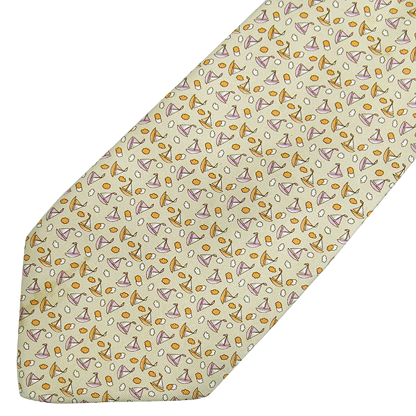 Ferragamo(��󰡸�) 100% ��ũ ��Ÿ�� [��������] �̹���2 - ���̺��� �߰���ǰ