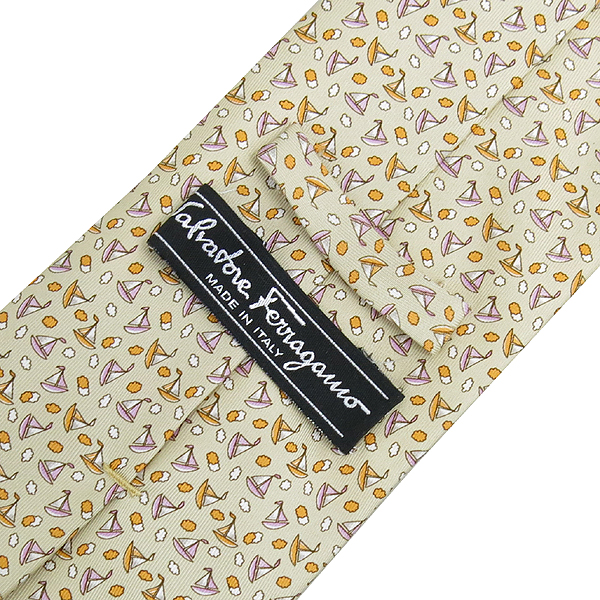 Ferragamo(��󰡸�) 100% ��ũ ��Ÿ�� [��������] �̹���3 - ���̺��� �߰���ǰ