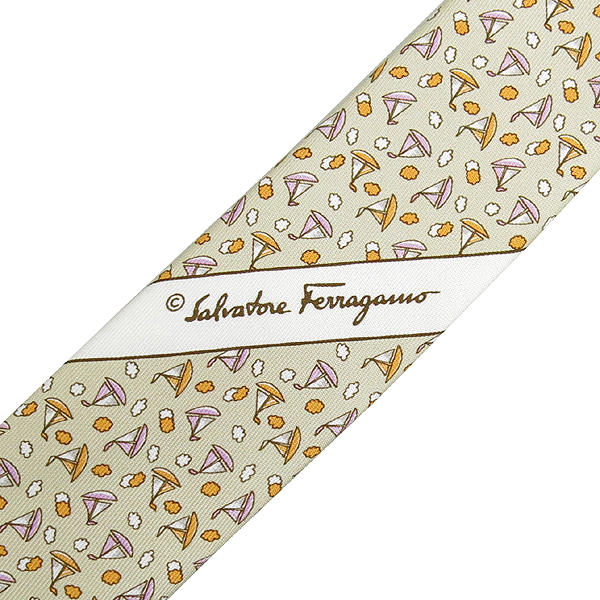 Ferragamo(��󰡸�) 100% ��ũ ��Ÿ�� [��������] �̹���4 - ���̺��� �߰���ǰ