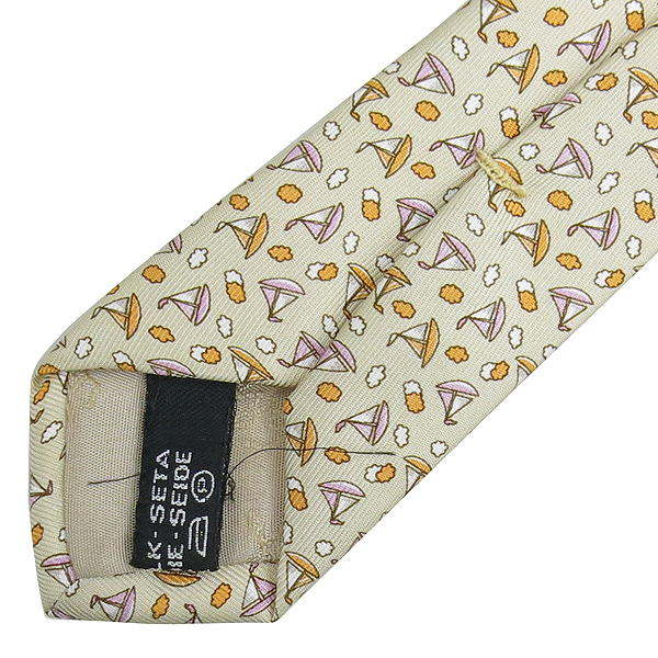 Ferragamo(��󰡸�) 100% ��ũ ��Ÿ�� [��������] �̹���5 - ���̺��� �߰���ǰ