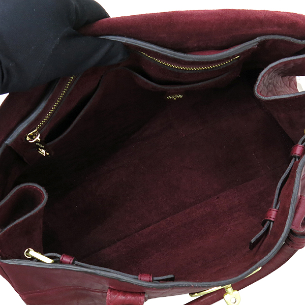 MULBERRY(�ֹ���) HH8152 GRAIN NAPPA ���� ���̽����� ��Ʈ�� [��������] �̹���6 - ���̺��� �߰���ǰ