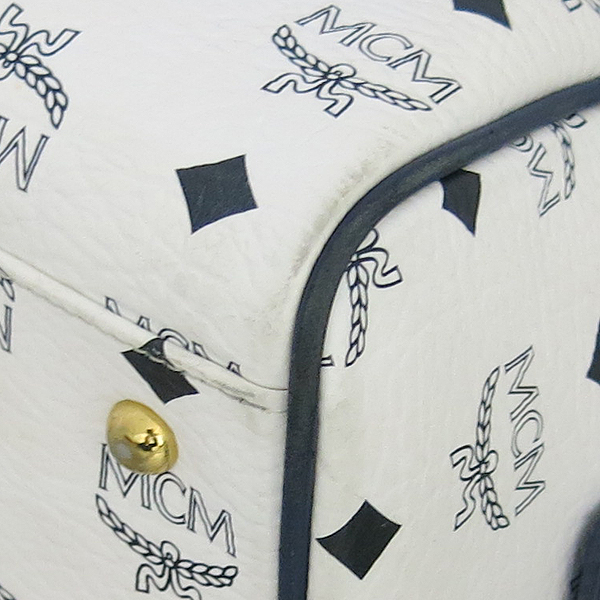 MCM(������) 1011060280422 ȭ��Ʈ ���佺 PVC ������ ��Ʈ�� [���빮��] �̹���4 - ���̺��� �߰���ǰ