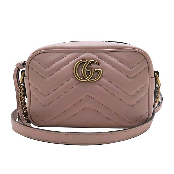 Gucci(����) 448065 ��ũ ���� ��Ʋ��� GG ����Ʈ ���� �ΰ� �̴� ũ�ν��� [��õ��] �̹���2 - ���̺��� �߰���ǰ