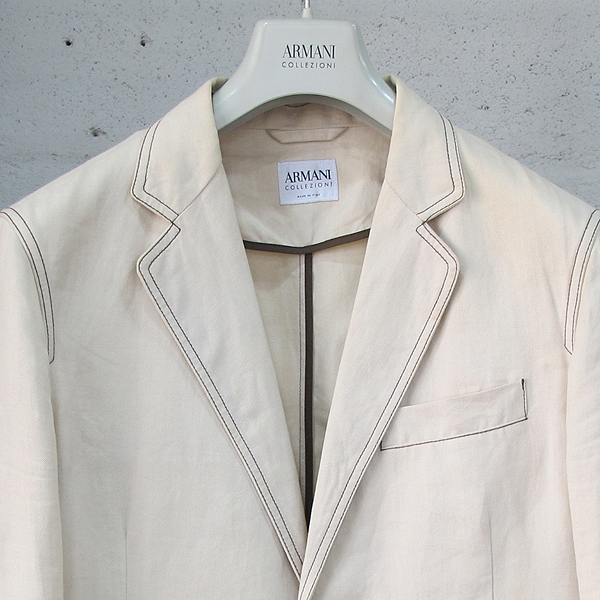 Armani(�Ƹ�����) COLLEZIONI(�Ƹ����� �÷�������) ������ �÷� ������ ���� [���빮��] �̹���2 - ���̺��� �߰���ǰ