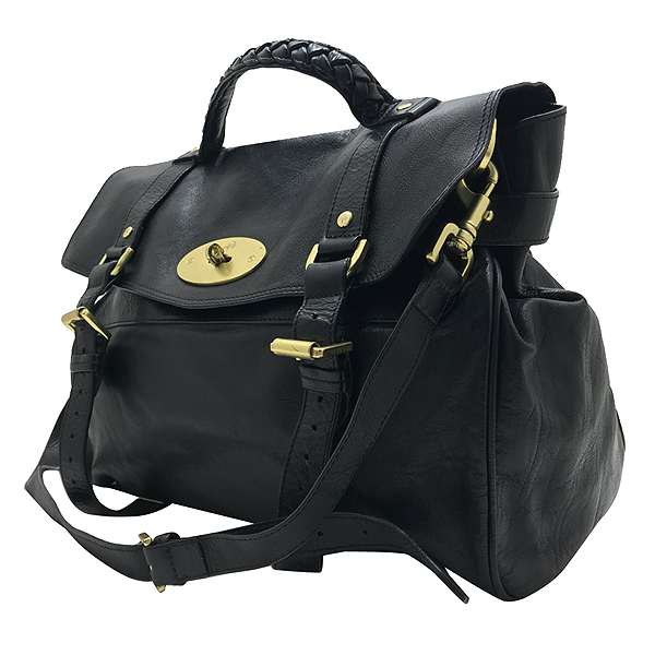 MULBERRY(�ֹ���) HH7541 �������� �˷��� ���������� ����ΰ� �� ��� ��Ʈ�� + �����Ʈ�� 2WAY [��õ��] �̹���3 - ���̺��� �߰���ǰ