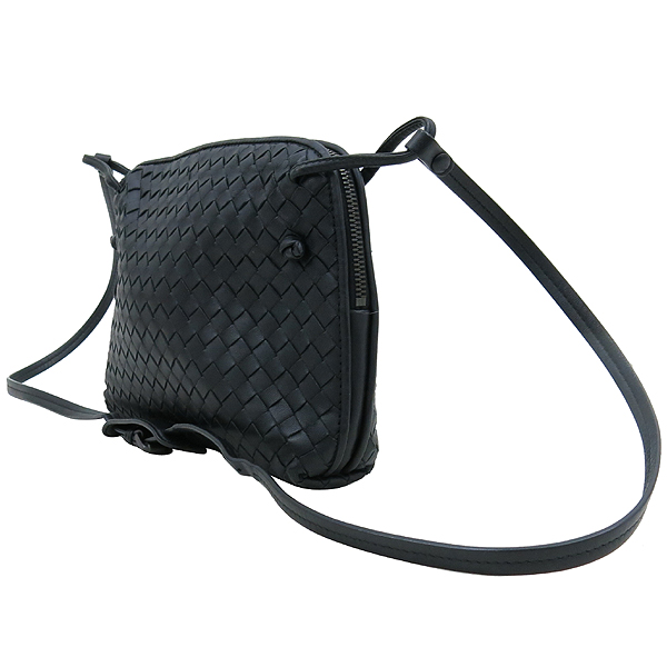 BOTTEGAVENETA (���װ�����Ÿ) 245354 NAPPA (�簡��) ���� �÷� ��Ʈ��ġ���� �޽��� ũ�ν���[��������] �̹���2 - ���̺��� �߰���ǰ