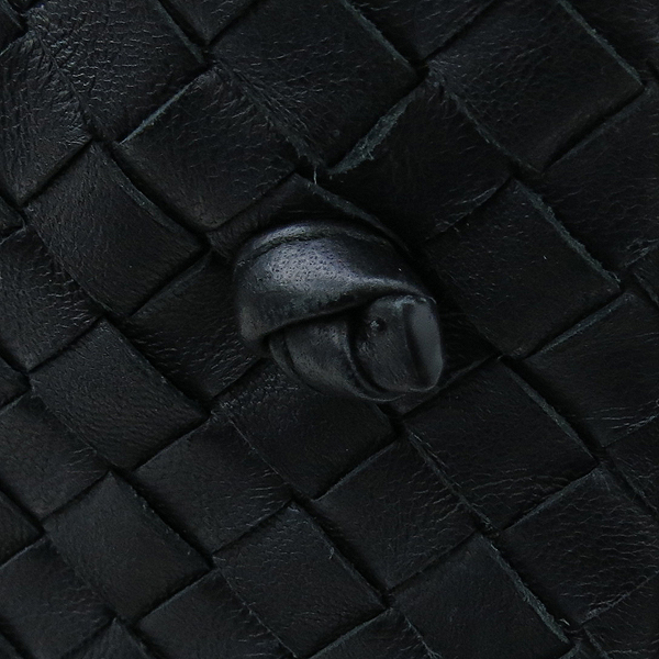 BOTTEGAVENETA (���װ�����Ÿ) 245354 NAPPA (�簡��) ���� �÷� ��Ʈ��ġ���� �޽��� ũ�ν���[��������] �̹���3 - ���̺��� �߰���ǰ