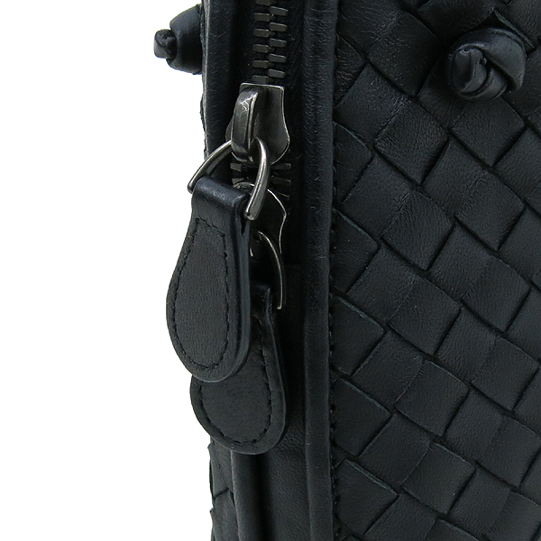 BOTTEGAVENETA (���װ�����Ÿ) 245354 NAPPA (�簡��) ���� �÷� ��Ʈ��ġ���� �޽��� ũ�ν���[��������] �̹���4 - ���̺��� �߰���ǰ