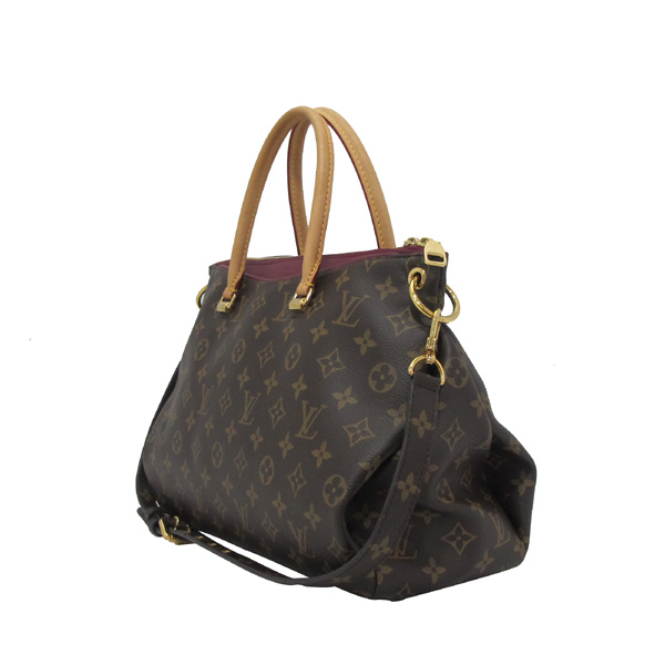 Louis Vuitton(���̺���) M40906 ���׷� ĵ���� AURORE �ȶ� ��Ʈ�� + ��� ��Ʈ�� 2WAY [�뱸�ݿ��纻��] �̹���2 - ���̺��� �߰���ǰ
