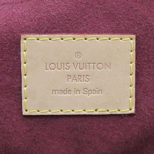 Louis Vuitton(���̺���) M40906 ���׷� ĵ���� AURORE �ȶ� ��Ʈ�� + ��� ��Ʈ�� 2WAY [�뱸�ݿ��纻��] �̹���5 - ���̺��� �߰���ǰ