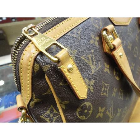Louis Vuitton(���̺���) M40324 ���׷� ĵ���� ��Ƽ�� GM 2WAY �̹���3 - ���̺��� �߰���ǰ