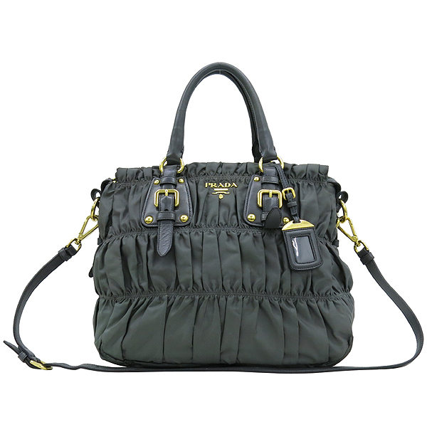 Prada(�����) BN1336 �׷��� �к긯 ���� �ΰ� ��� ������ 2WAY [��������] �̹���2 - ���̺��� �߰���ǰ