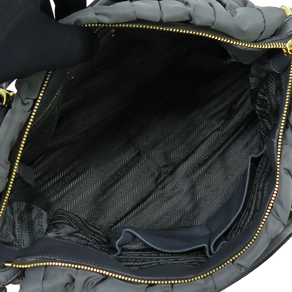 Prada(�����) BN1336 �׷��� �к긯 ���� �ΰ� ��� ������ 2WAY [��������] �̹���6 - ���̺��� �߰���ǰ