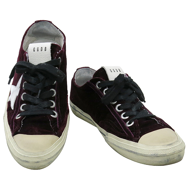 Golden Goose(��籸��) VSTAR2(���̽�Ÿ2) ���ǵ� �÷� ���� ȭ��Ʈ ��Ÿ ������ ����Ŀ�� [��������] �̹���2 - ���̺��� �߰���ǰ