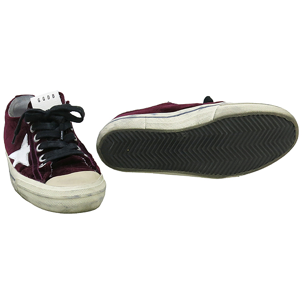 Golden Goose(��籸��) VSTAR2(���̽�Ÿ2) ���ǵ� �÷� ���� ȭ��Ʈ ��Ÿ ������ ����Ŀ�� [��������] �̹���3 - ���̺��� �߰���ǰ