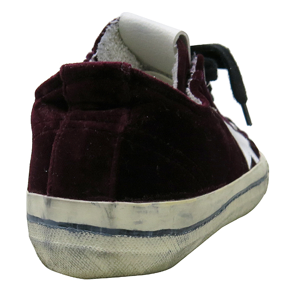 Golden Goose(��籸��) VSTAR2(���̽�Ÿ2) ���ǵ� �÷� ���� ȭ��Ʈ ��Ÿ ������ ����Ŀ�� [��������] �̹���5 - ���̺��� �߰���ǰ