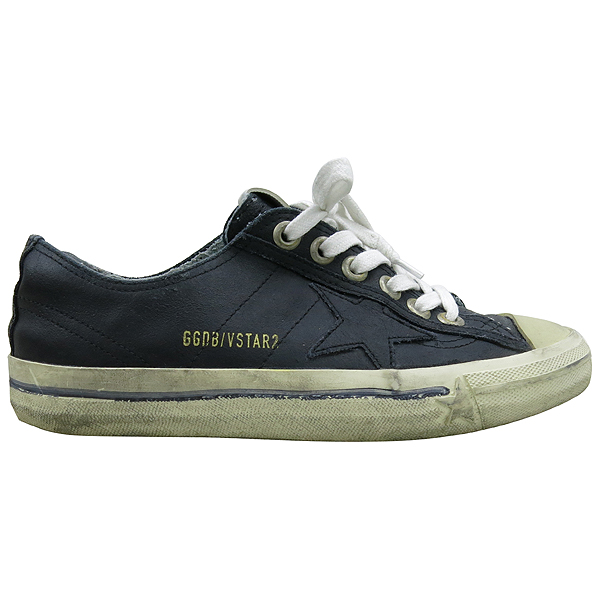 Golden Goose(��籸��) VSTAR2(���̽�Ÿ2) ���� ���� ���� ��Ÿ ������ ����Ŀ�� [��������] �̹���4 - ���̺��� �߰���ǰ