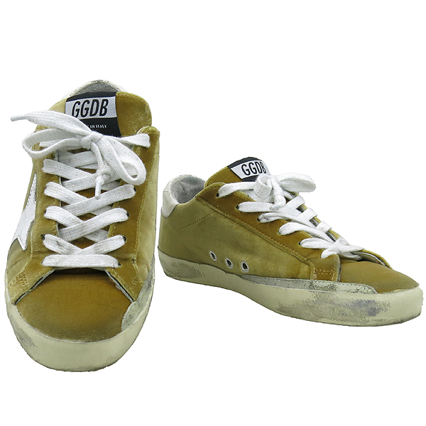 Golden Goose(��籸��) ���۽�Ÿ ī�� �÷� ���� ������ ����Ŀ�� [��������] �̹���2 - ���̺��� �߰���ǰ