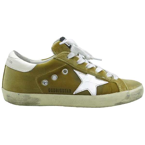 Golden Goose(��籸��) ���۽�Ÿ ī�� �÷� ���� ������ ����Ŀ�� [��������] �̹���4 - ���̺��� �߰���ǰ