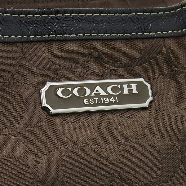 Coach(��ġ)15146 �ñ׳�ó �ڰ��� ����� [��������] �̹���4 - ���̺��� �߰���ǰ