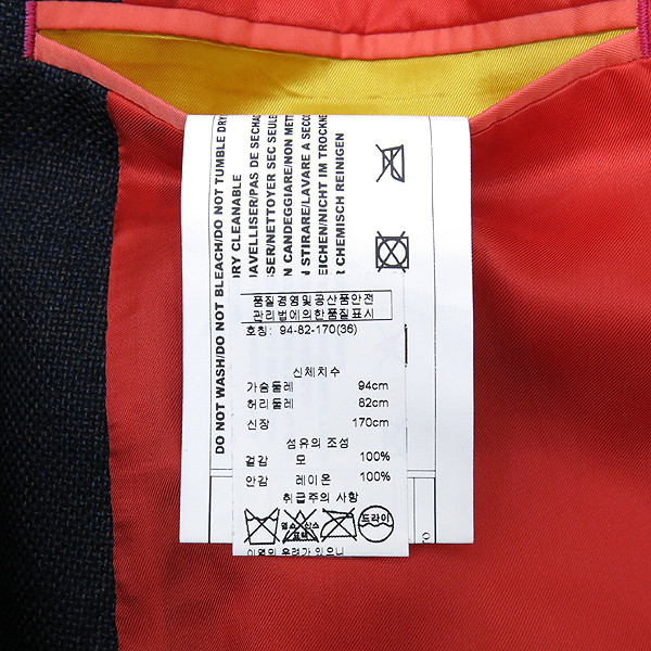 Paul Smith(�����̽�) �� 100% ���̺� �÷� �� ��ư ������ ���� [��������] �̹���6 - ���̺��� �߰���ǰ