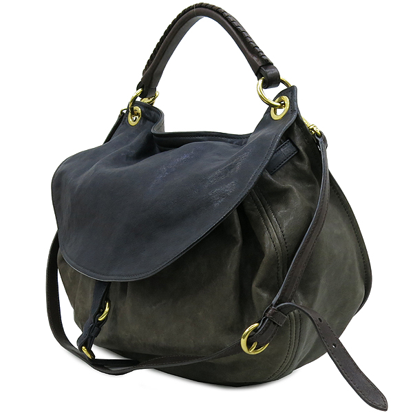 MiuMiu(�̿�̿�) ��� ���� �÷� ȣ�� 2WAY [��������] �̹���2 - ���̺��� �߰���ǰ