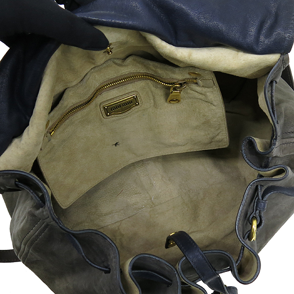 MiuMiu(�̿�̿�) ��� ���� �÷� ȣ�� 2WAY [��������] �̹���5 - ���̺��� �߰���ǰ