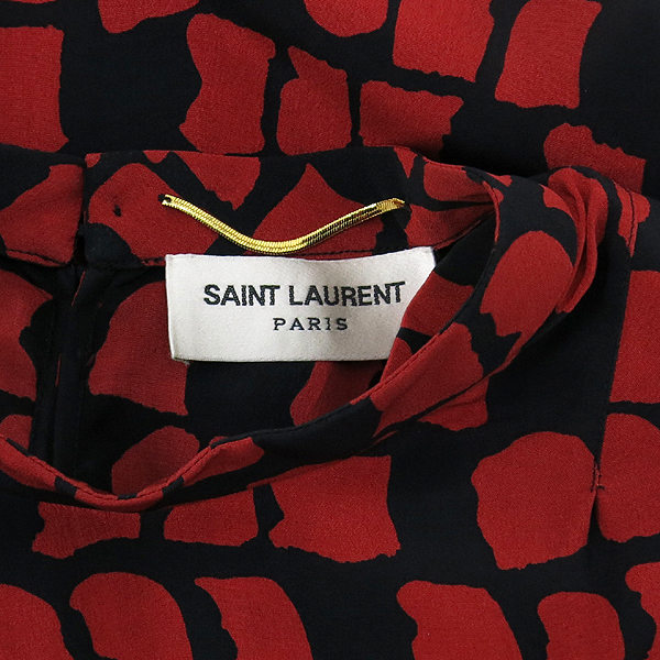SAINT LAURENT PARIS(���ζ��ĸ�) �� 100% ������ ������ ���ǽ� [��������] �̹���5 - ���̺��� �߰���ǰ