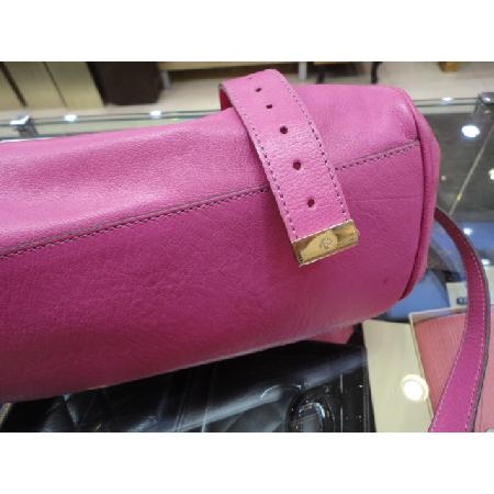 MULBERRY(�ֹ���) HH7539 ��ũ ���� �˷��� 2WAY w �̹���4 - ���̺��� �߰���ǰ