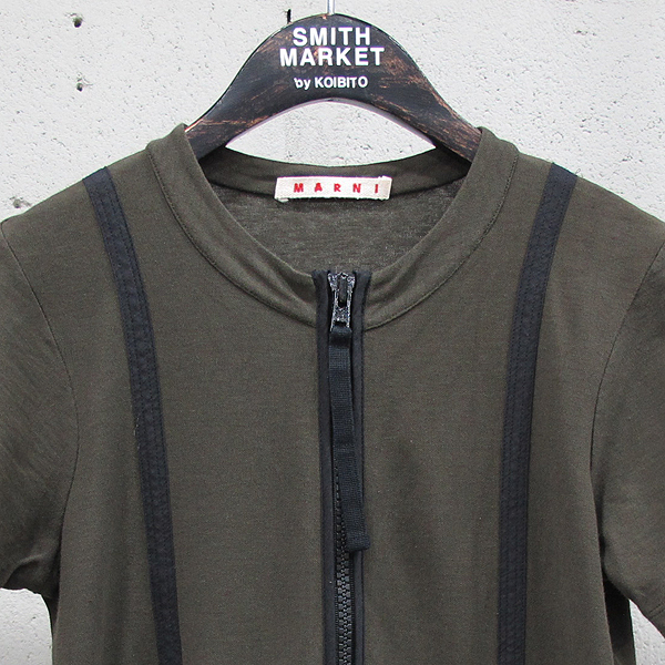 MARNI(������) �� 100% īŰ �÷� ���� ��� ������ ���� ���� ���� [���빮��] �̹���2 - ���̺��� �߰���ǰ