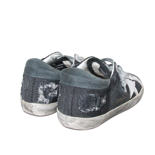 Golden Goose(��籸��) G29WS590 F46 SUPERSTAR (���۽�Ÿ) �׷��� ���� ����Ŭ ���� ������ ����Ŀ�� [���빮��] �̹���5 - ���̺��� �߰���ǰ