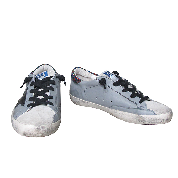 Golden Goose(��籸��) G29KS301 U7 �׷��� ���� �۸��� �� �Ƶ��� ����Ŀ�� [���빮��] �̹���2 - ���̺��� �߰���ǰ