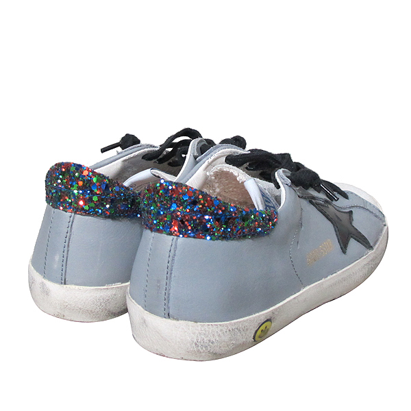 Golden Goose(��籸��) G29KS301 U7 �׷��� ���� �۸��� �� �Ƶ��� ����Ŀ�� [���빮��] �̹���5 - ���̺��� �߰���ǰ