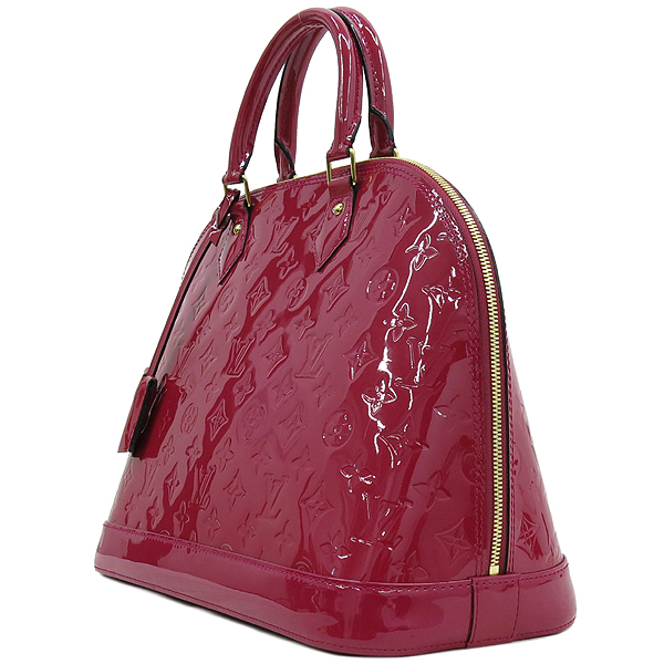 Louis Vuitton(���̺���) M90098 ���׷� ������ ROS.IND ��ũ�÷� �˸� MM ��Ʈ�� [��������] �̹���3 - ���̺��� �߰���ǰ