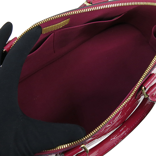 Louis Vuitton(���̺���) M90098 ���׷� ������ ROS.IND ��ũ�÷� �˸� MM ��Ʈ�� [��������] �̹���6 - ���̺��� �߰���ǰ