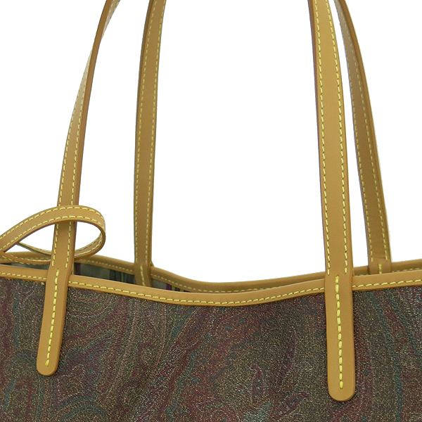 Etro(��Ʈ��) 0B374 ������ PVC ���� �����+�����Ŀ�ġ [���빮��] �̹���3 - ���̺��� �߰���ǰ