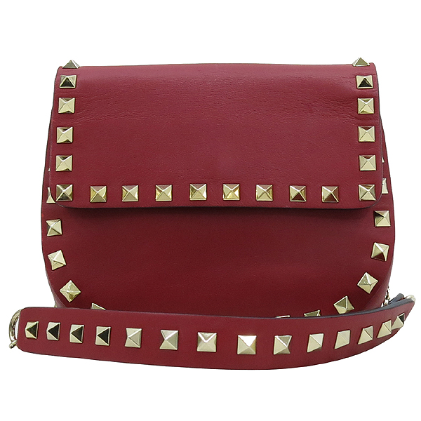 VALENTINO(�߷�Ƽ��) KW0P0451BOL �� ���͵� ���� ���� �÷� ���� ü�� ũ�ν��� [��������] �̹���2 - ���̺��� �߰���ǰ