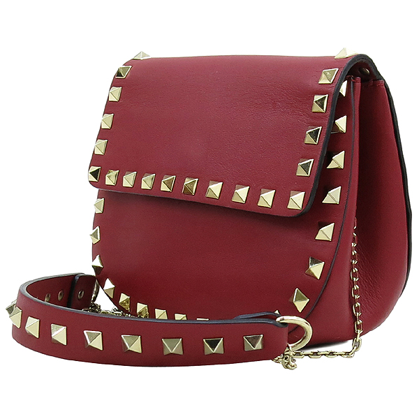 VALENTINO(�߷�Ƽ��) KW0P0451BOL �� ���͵� ���� ���� �÷� ���� ü�� ũ�ν��� [��������] �̹���3 - ���̺��� �߰���ǰ