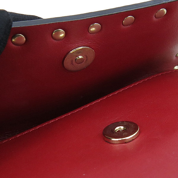 VALENTINO(�߷�Ƽ��) KW0P0451BOL �� ���͵� ���� ���� �÷� ���� ü�� ũ�ν��� [��������] �̹���5 - ���̺��� �߰���ǰ