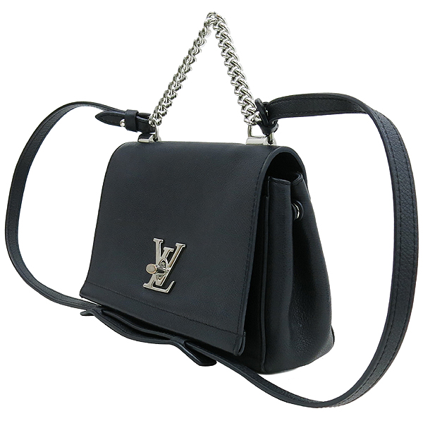 Louis Vuitton(���̺���) M51200 LOCK ME ���� II BB ���� ����ΰ� ü�� ��Ʈ�� + �����Ʈ�� 2WAY [��������] �̹���2 - ���̺��� �߰���ǰ