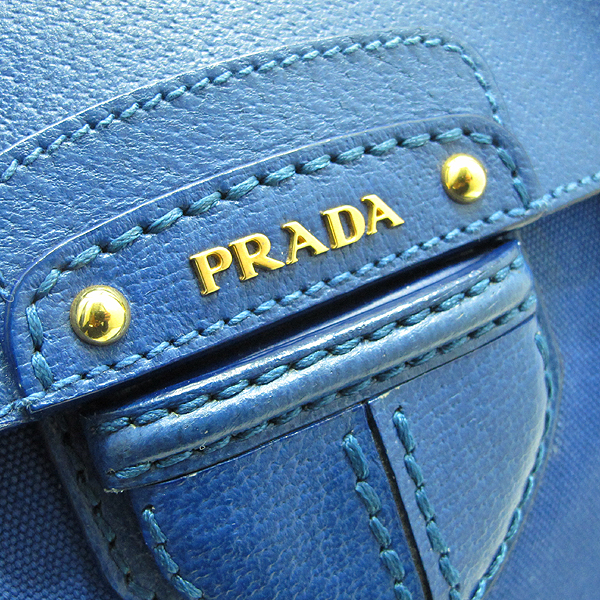 Prada(�����) BN2124 COBALTO (�ڹ�Ʈ ����) ī���� ���� �к긯 ȥ�� ���� �ΰ� ��� ��Ʈ�� [��õ��] �̹���4 - ���̺��� �߰���ǰ