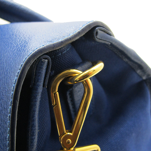 Prada(�����) BN2124 COBALTO (�ڹ�Ʈ ����) ī���� ���� �к긯 ȥ�� ���� �ΰ� ��� ��Ʈ�� [��õ��] �̹���5 - ���̺��� �߰���ǰ